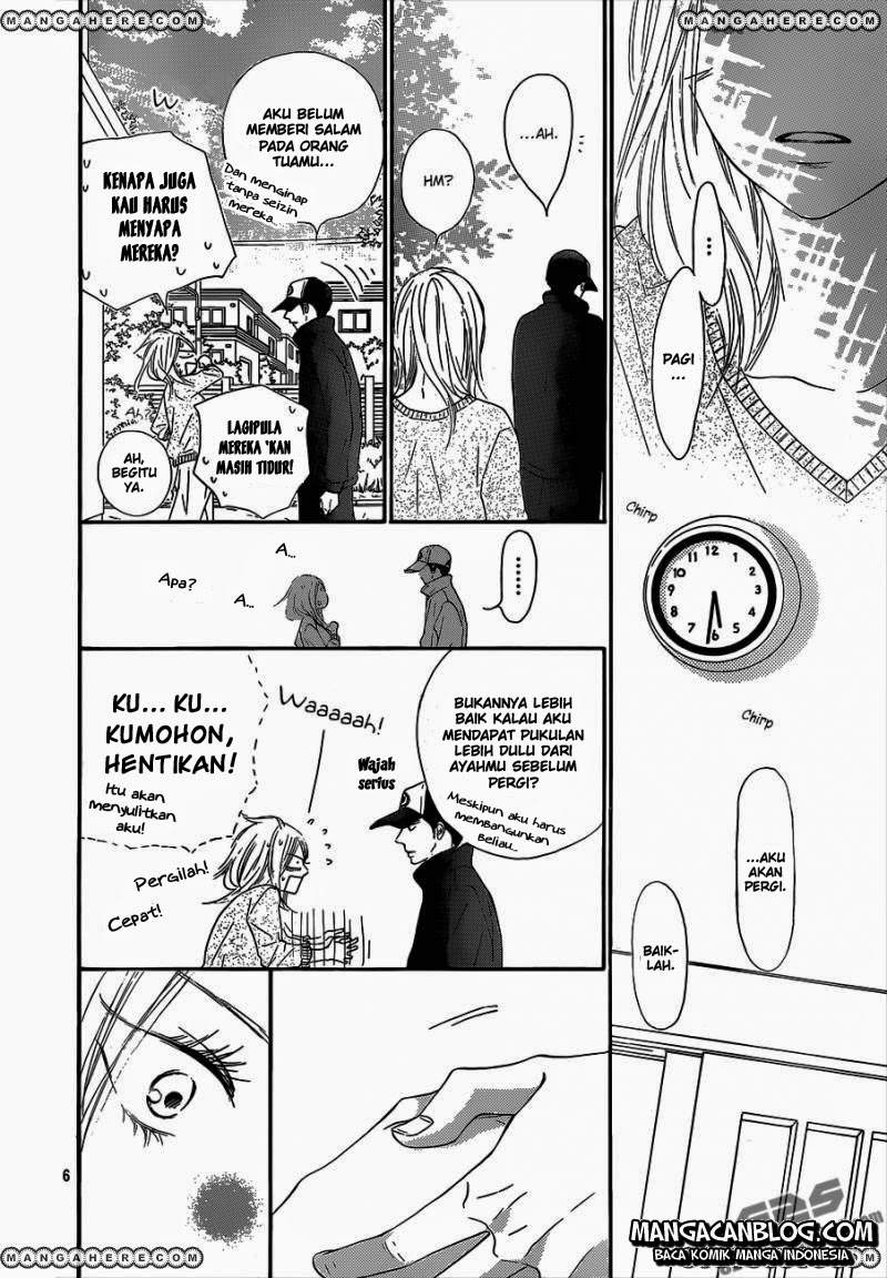 Kimi ni Todoke chapter 89